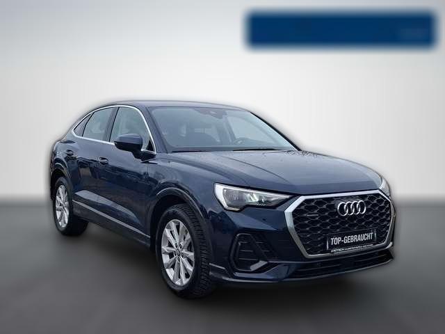 Audi Q3 Sportback 45 TFSi quattro S-Tronic AHK / NAVI / AC