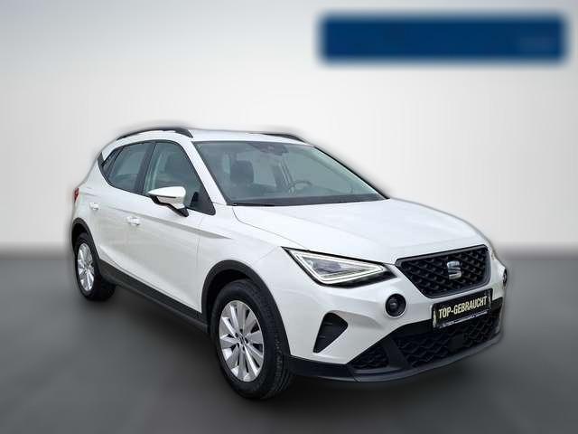 Seat Arona 1.0 TSI Style DSG / KLIMA / SMART-LINK / SITZHEIZU