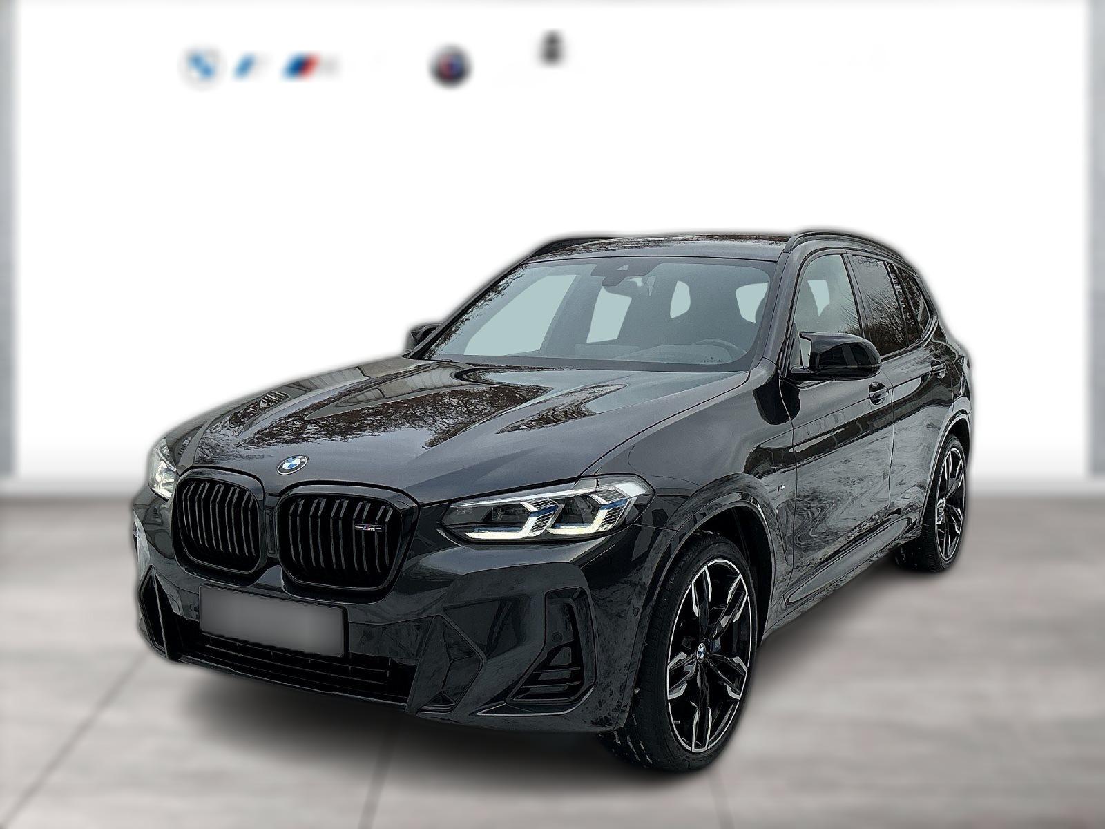 BMW X3 LC PROF STANDHZG LASER LEDER HIFI DAB