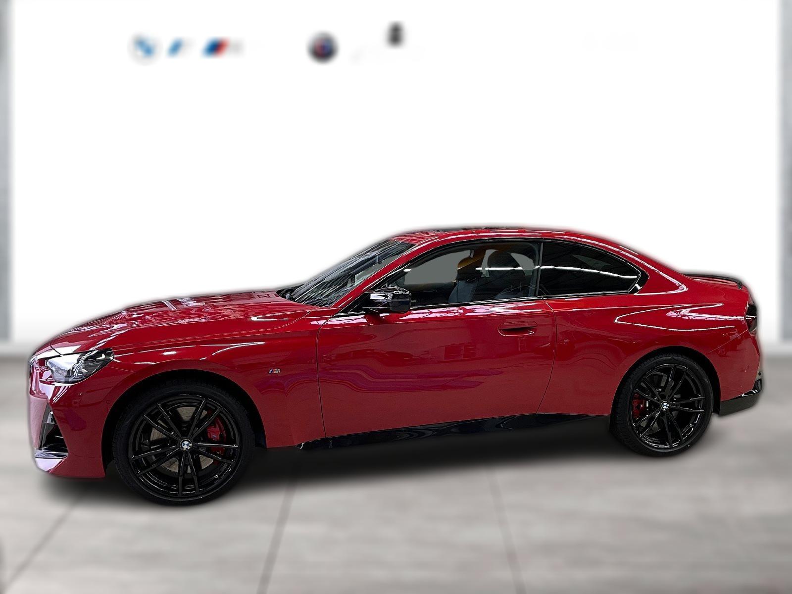 BMW M240i COUPE H&K HIFI GLASDACH AHK ALU 19