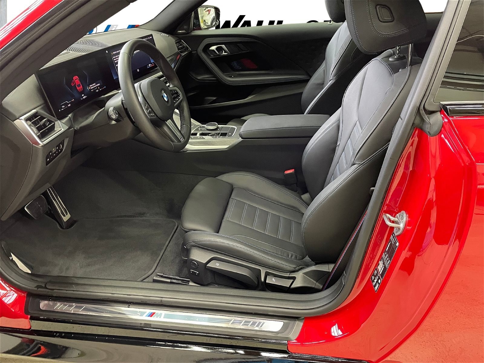 BMW M240i COUPE H&K HIFI GLASDACH AHK ALU 19