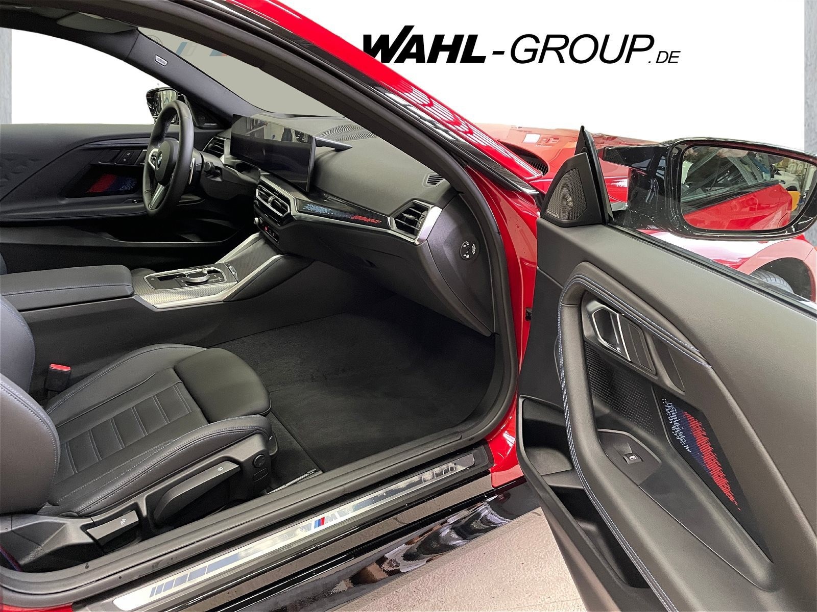 BMW M240i COUPE H&K HIFI GLASDACH AHK ALU 19
