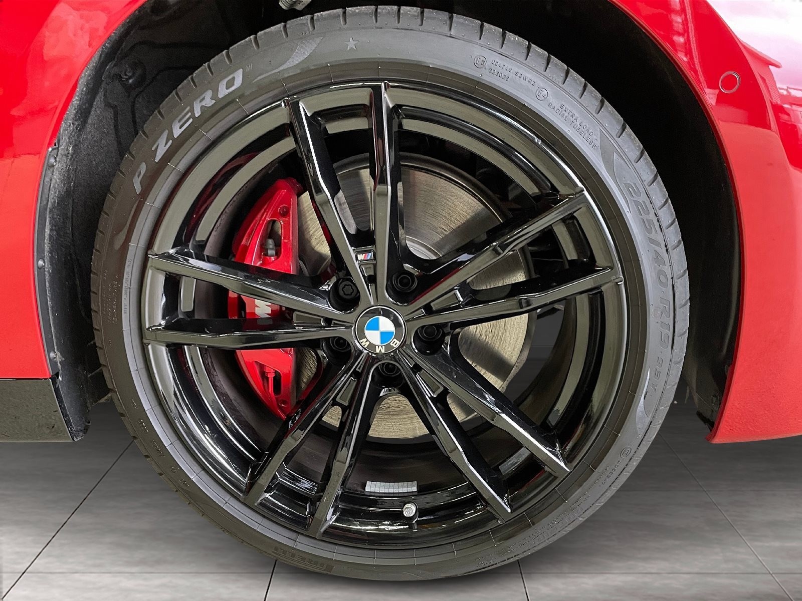 BMW M240i COUPE H&K HIFI GLASDACH AHK ALU 19