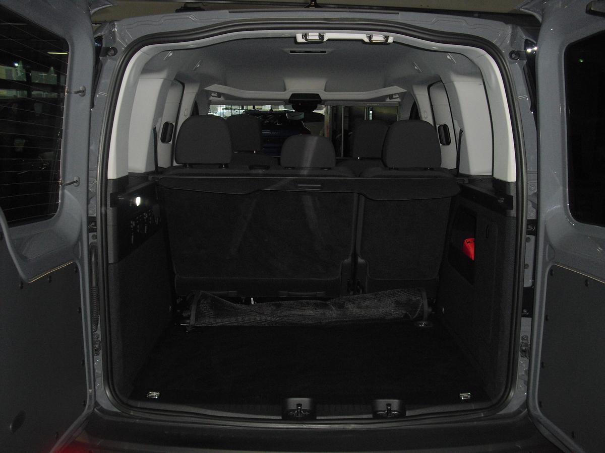 Volkswagen Caddy 1.5 TSI AHK/LED/Rückfahrkamera