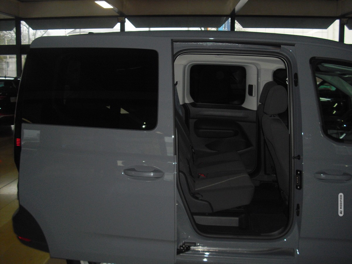 Volkswagen Caddy 1.5 TSI AHK/LED/Rückfahrkamera