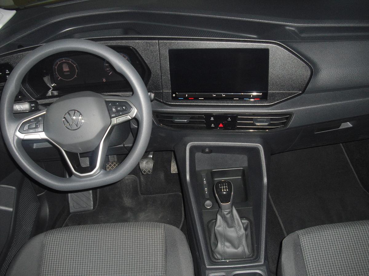 Volkswagen Caddy 1.5 TSI AHK/LED/Rückfahrkamera