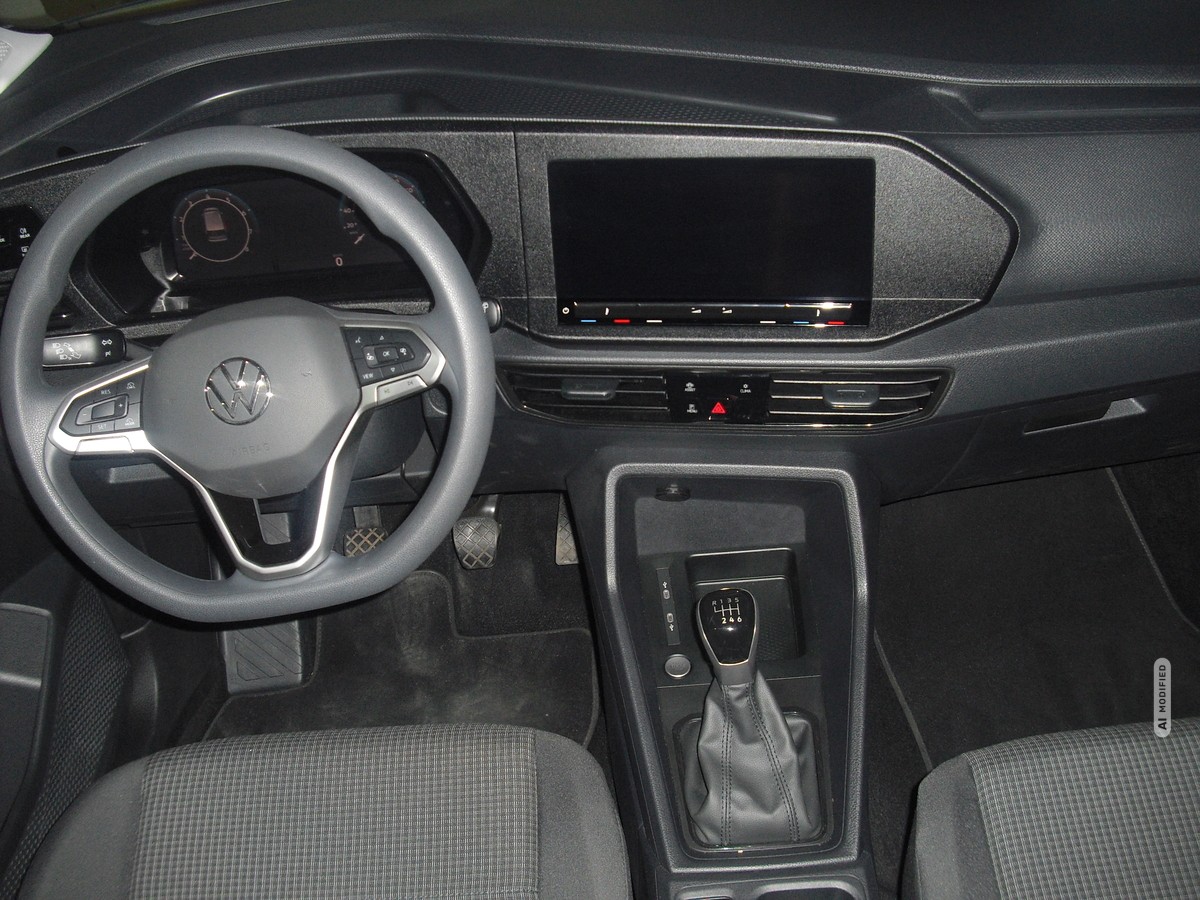 Volkswagen Caddy 1.5 TSI AHK/LED/Rückfahrkamera