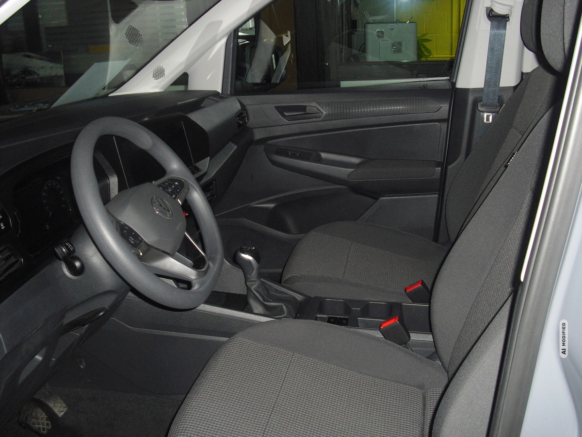 Volkswagen Caddy 1.5 TSI AHK/LED/Rückfahrkamera