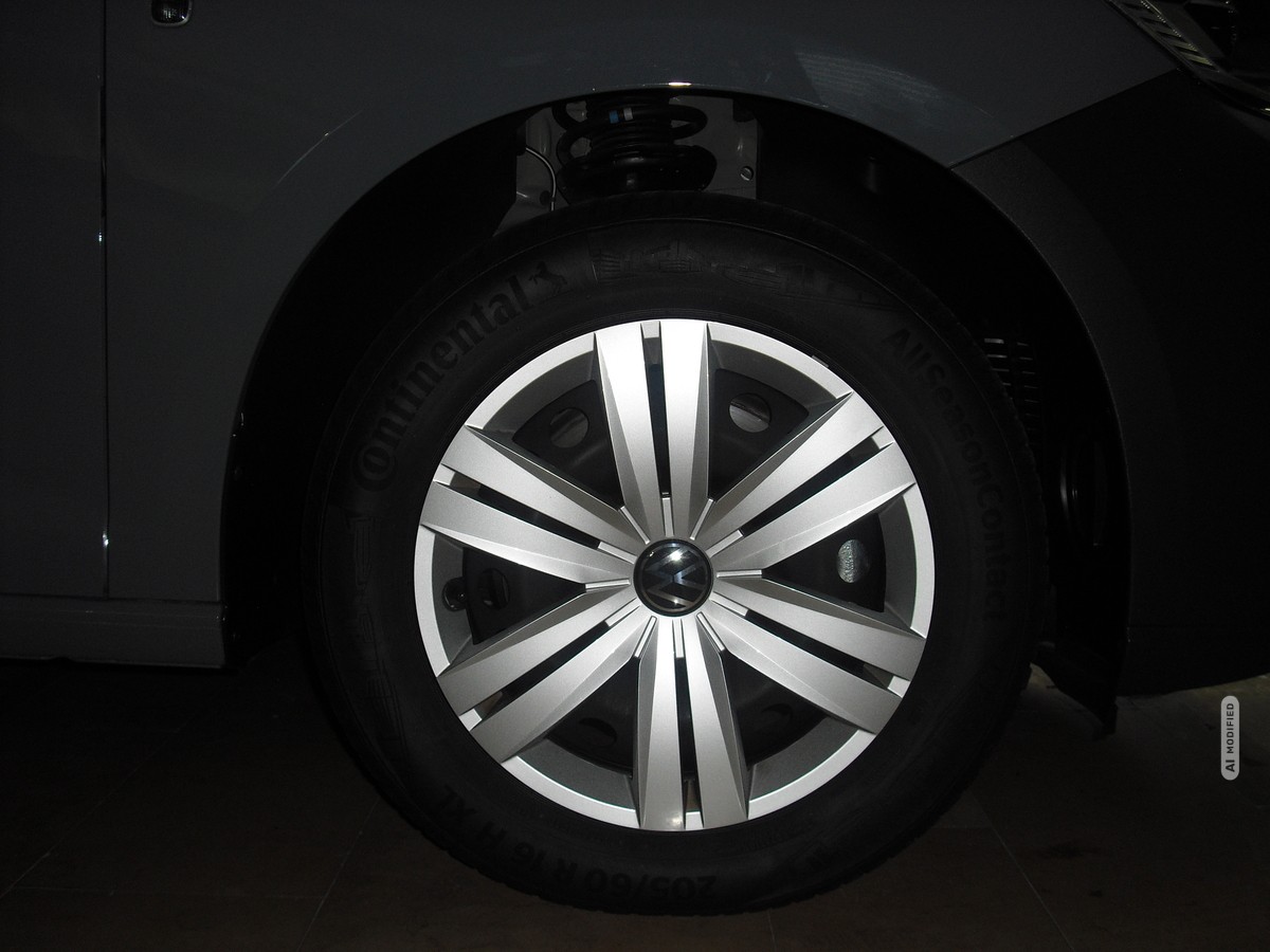 Volkswagen Caddy 1.5 TSI AHK/LED/Rückfahrkamera