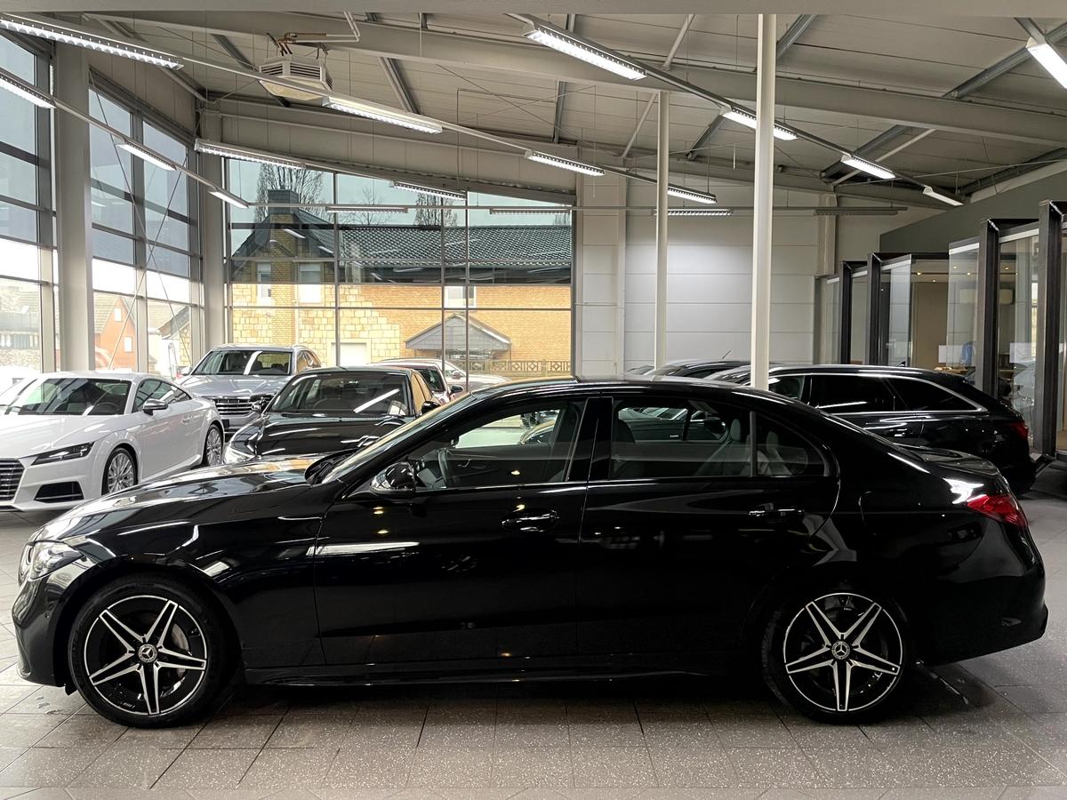 Mercedes-Benz C 300 e AMG Night Digital-LED Memory Distr.+ Fahrass.