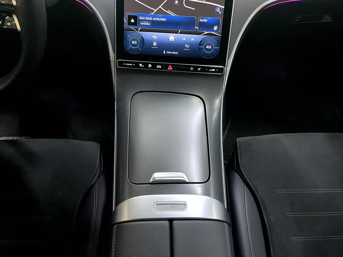 Mercedes-Benz C 300 e AMG Night Digital-LED Memory Distr.+ Fahrass.