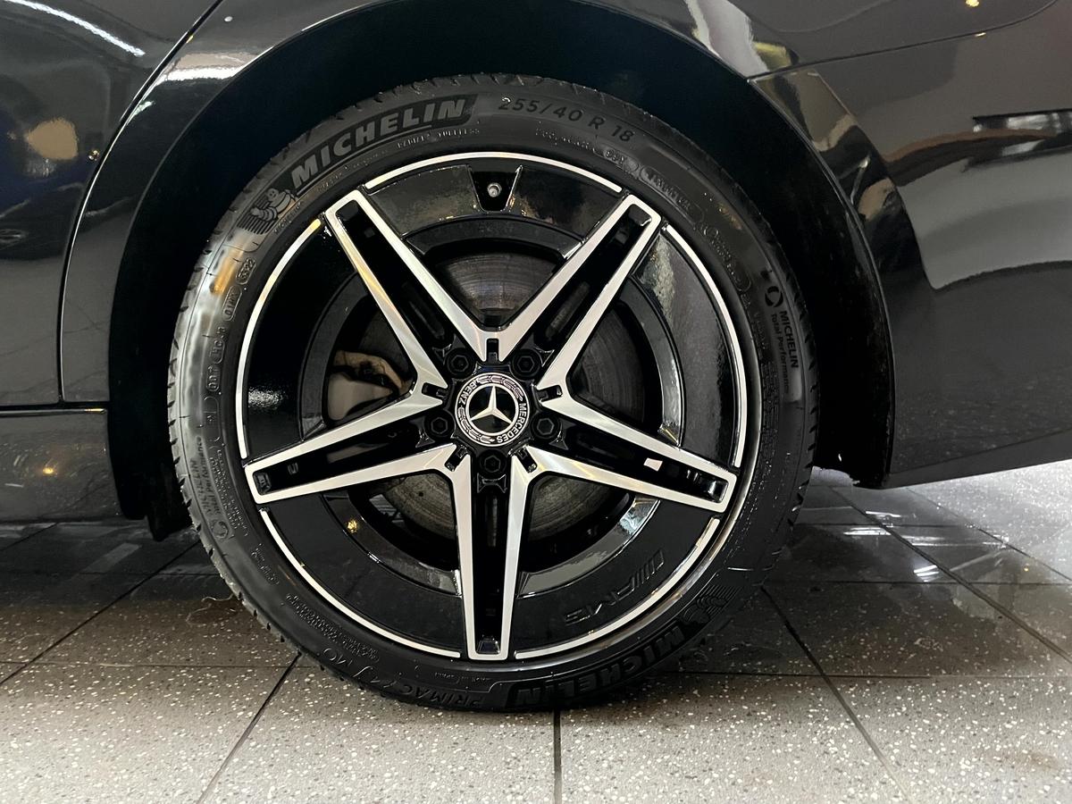 Mercedes-Benz C 300 e AMG Night Digital-LED Memory Distr.+ Fahrass.