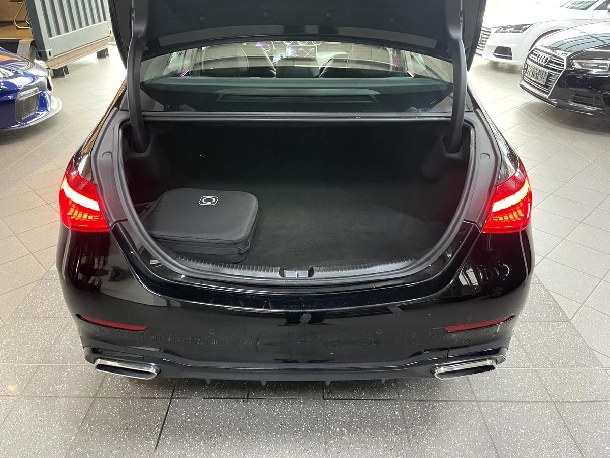 Mercedes-Benz C 300 e AMG Night Digital-LED Memory Distr.+ Fahrass.