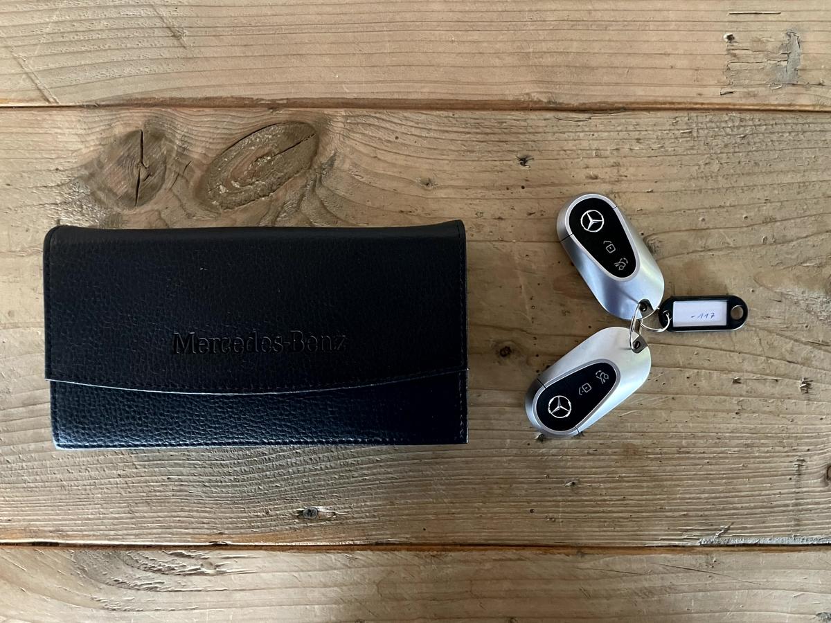 Mercedes-Benz C 300 e AMG Night Digital-LED Memory Distr.+ Fahrass.