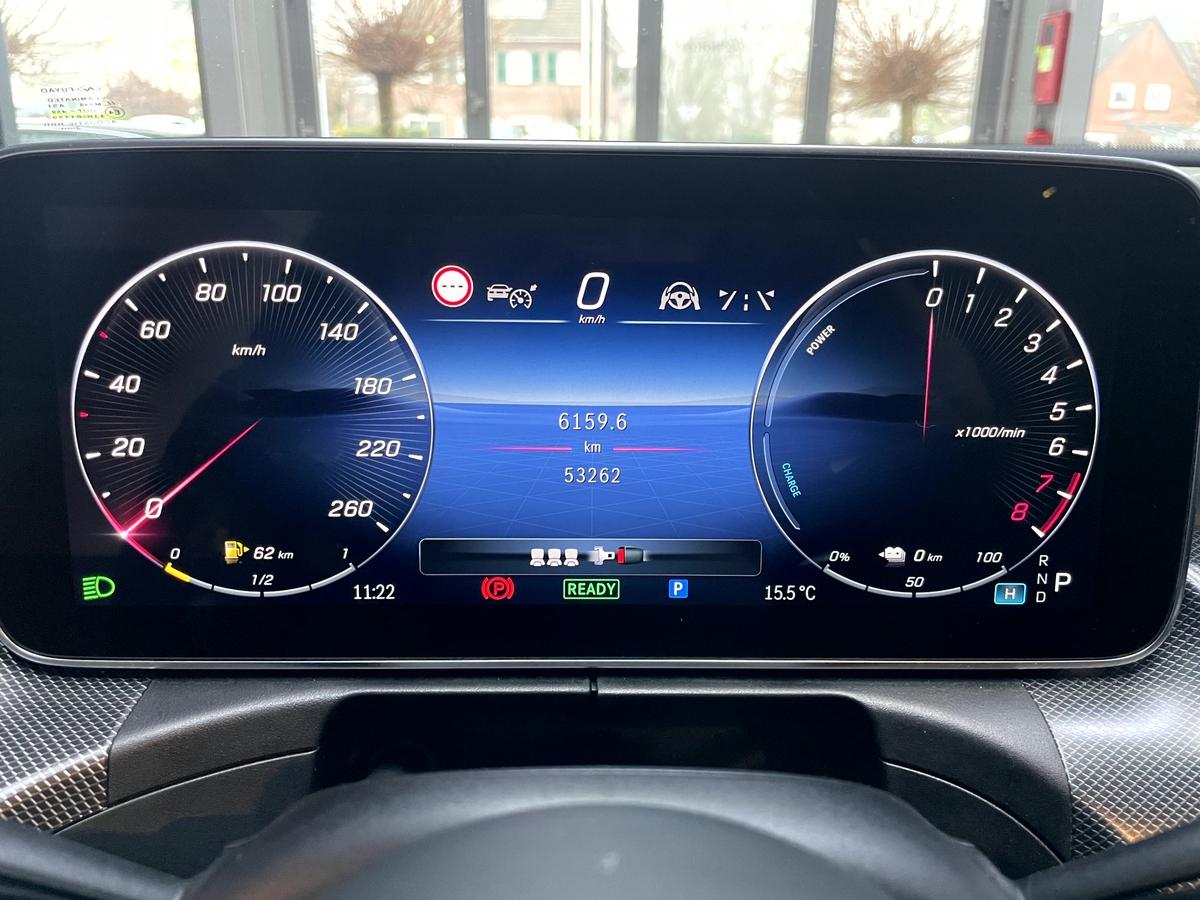 Mercedes-Benz C 300 e AMG Night Digital-LED Memory Distr.+ Fahrass.