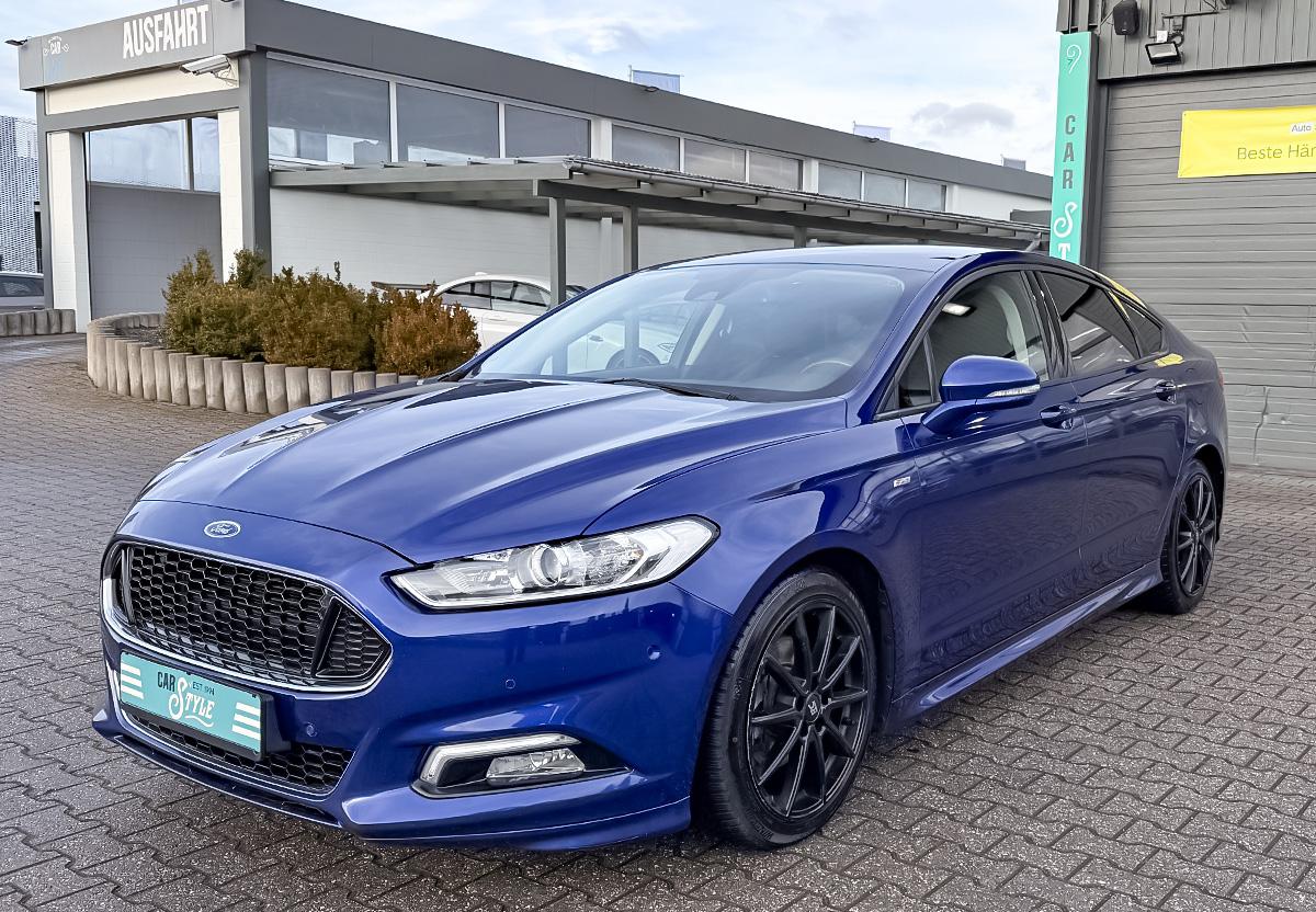 Ford Mondeo 1.5 EcoBoost ST-Line Navi R.Cam SHZ