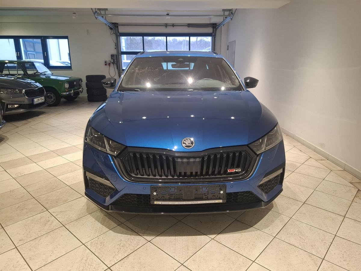 Skoda Octavia Combi RS 1.4 iV AHK Garantie 