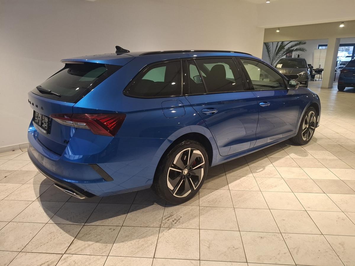 Skoda Octavia Combi RS 1.4 iV AHK Garantie 