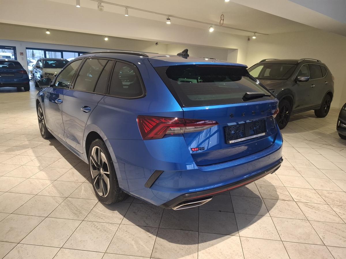 Skoda Octavia Combi RS 1.4 iV AHK Garantie 