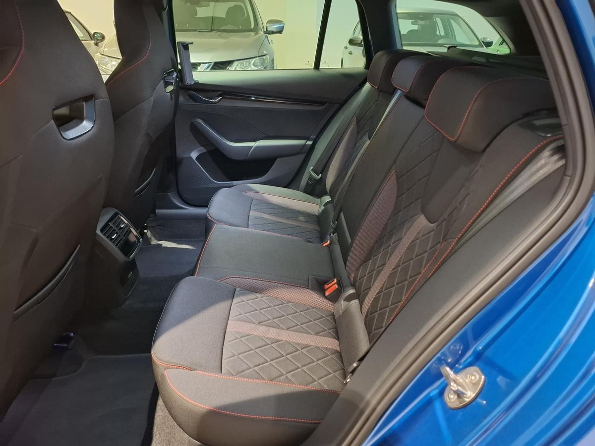 Skoda Octavia Combi RS 1.4 iV AHK Garantie 