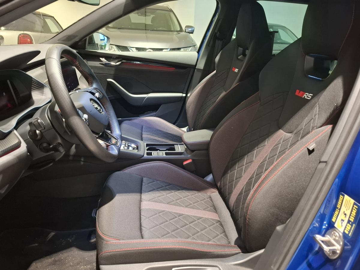 Skoda Octavia Combi RS 1.4 iV AHK Garantie 