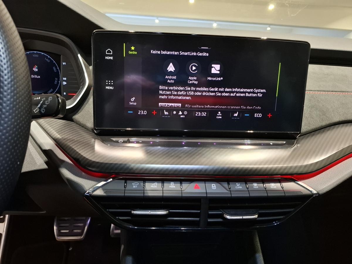 Skoda Octavia Combi RS 1.4 iV AHK Garantie 