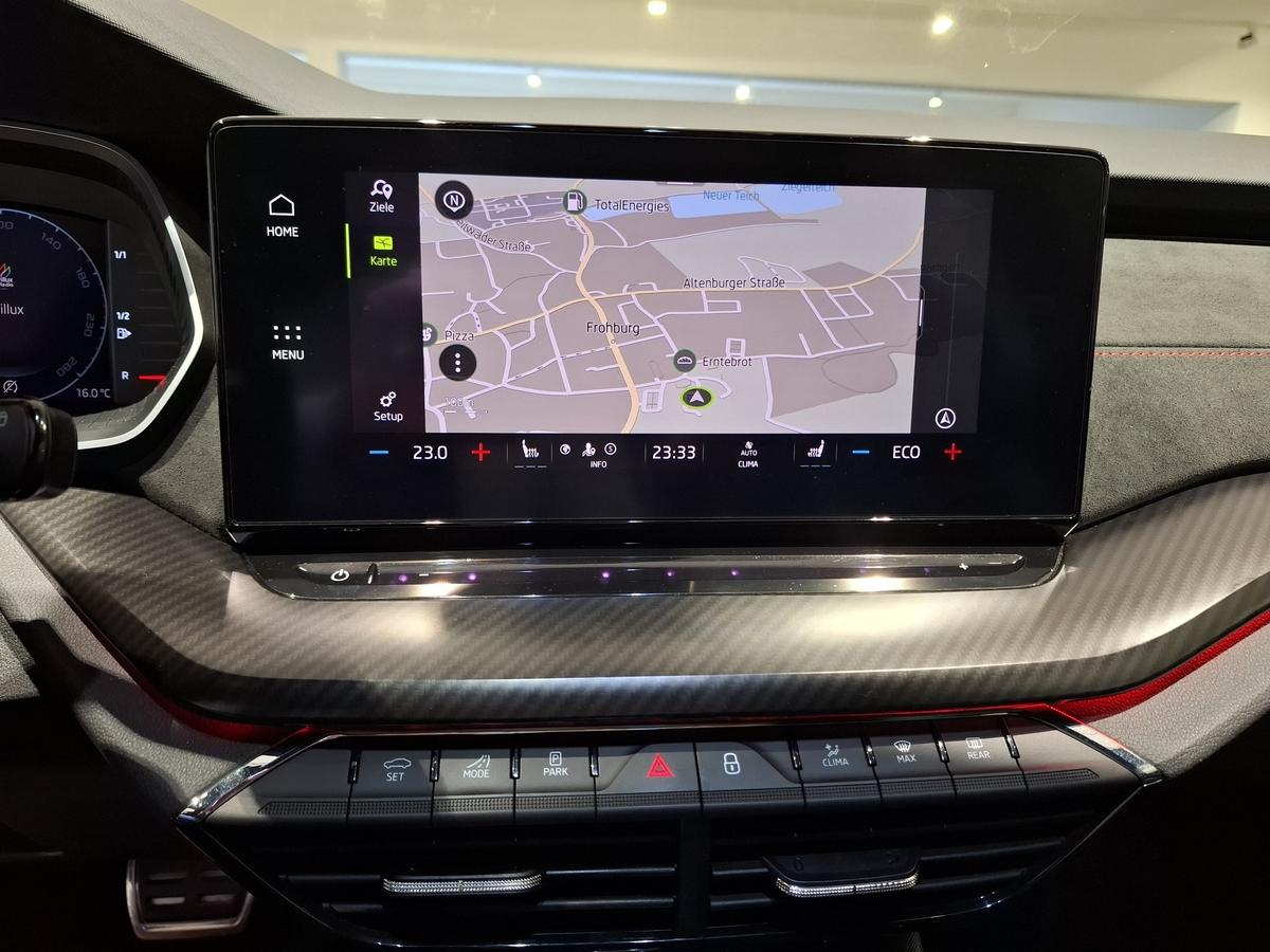 Skoda Octavia Combi RS 1.4 iV AHK Garantie 