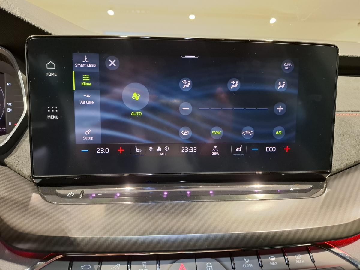 Skoda Octavia Combi RS 1.4 iV AHK Garantie 