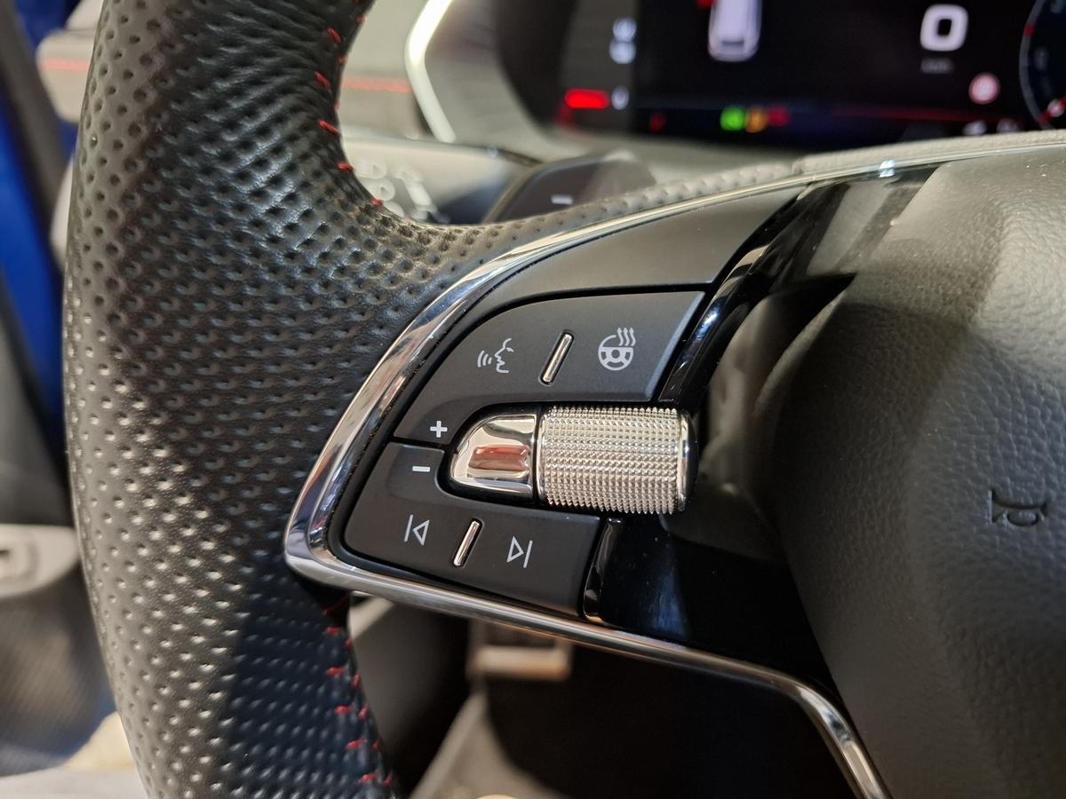 Skoda Octavia Combi RS 1.4 iV AHK Garantie 