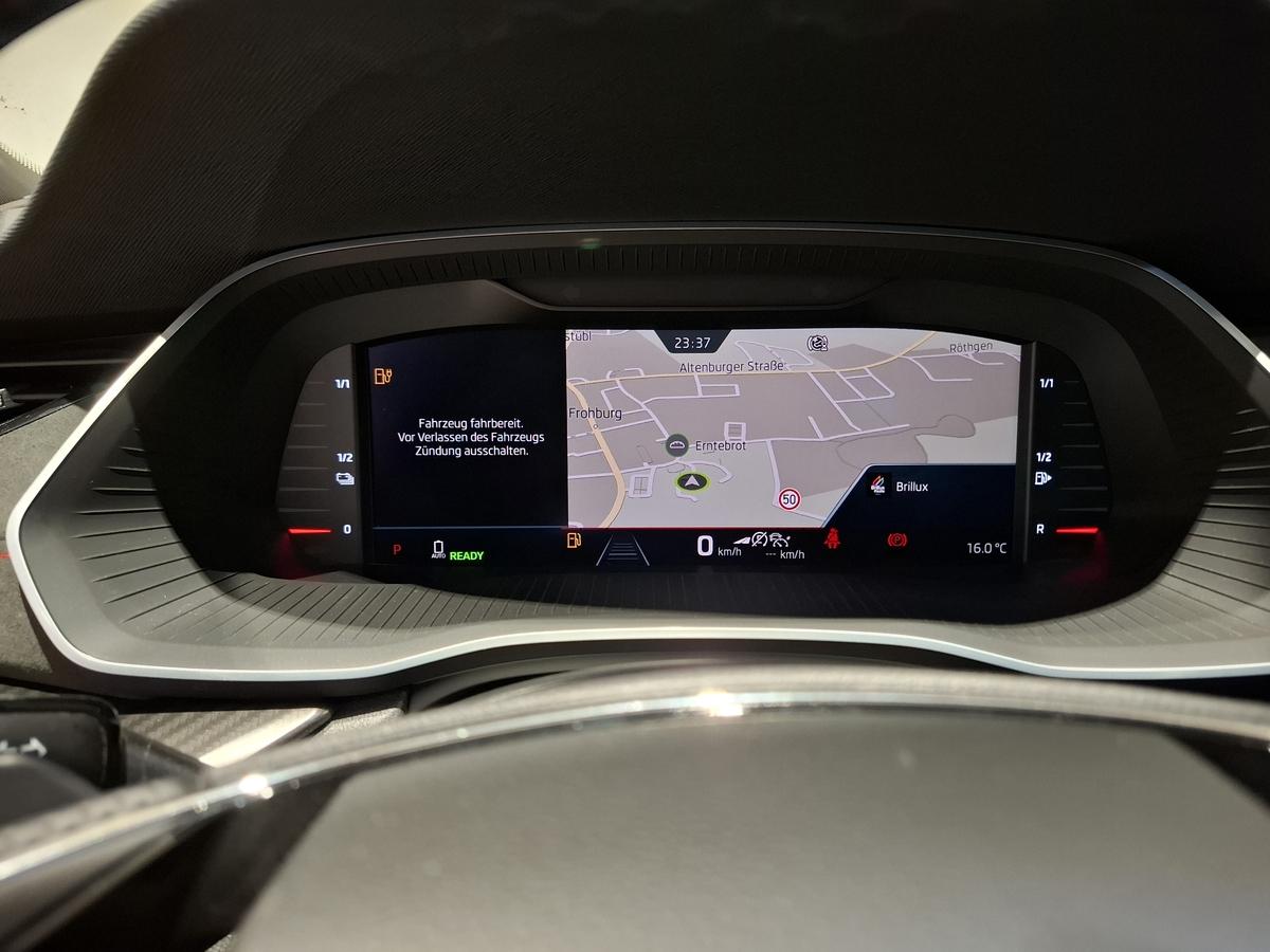 Skoda Octavia Combi RS 1.4 iV AHK Garantie 