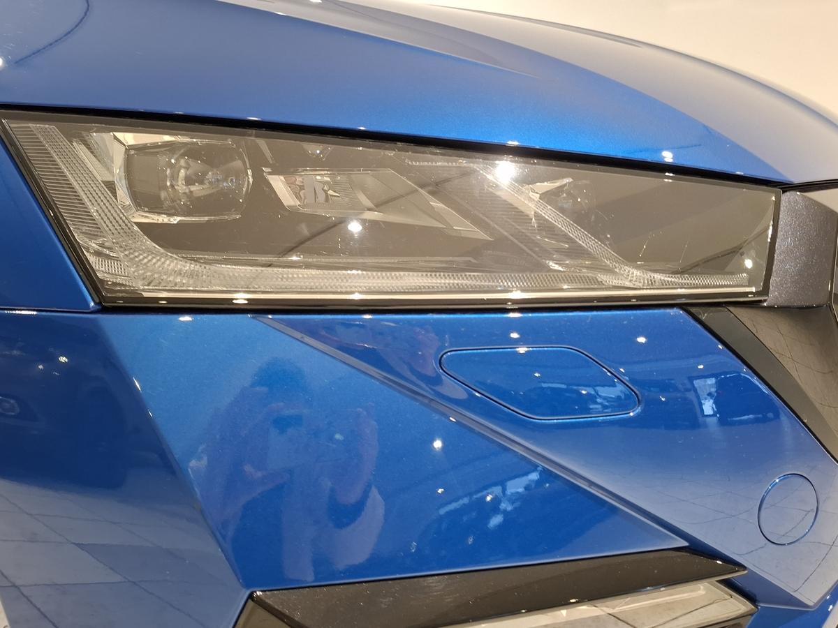 Skoda Octavia Combi RS 1.4 iV AHK Garantie 