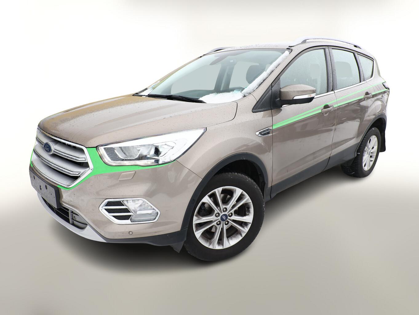 Ford Kuga 1.5 EcoBoost 150 Aut. Titanium Nav AHK PDC