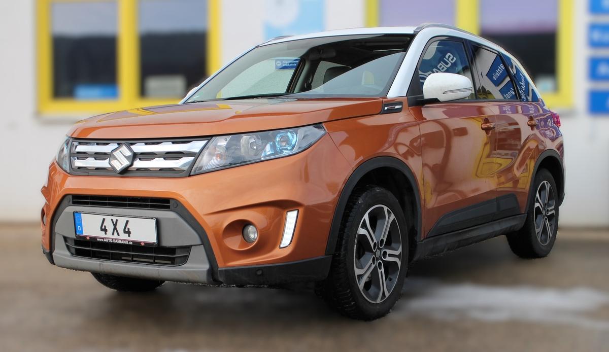 Suzuki Vitara 1.6 Comfort+ 4x4*Panoramadach*AHK*NAVI* 
