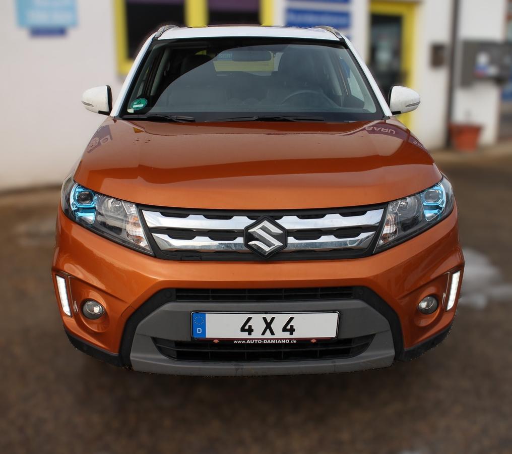 Suzuki Vitara 1.6 Comfort+ 4x4*Panoramadach*AHK*NAVI* 