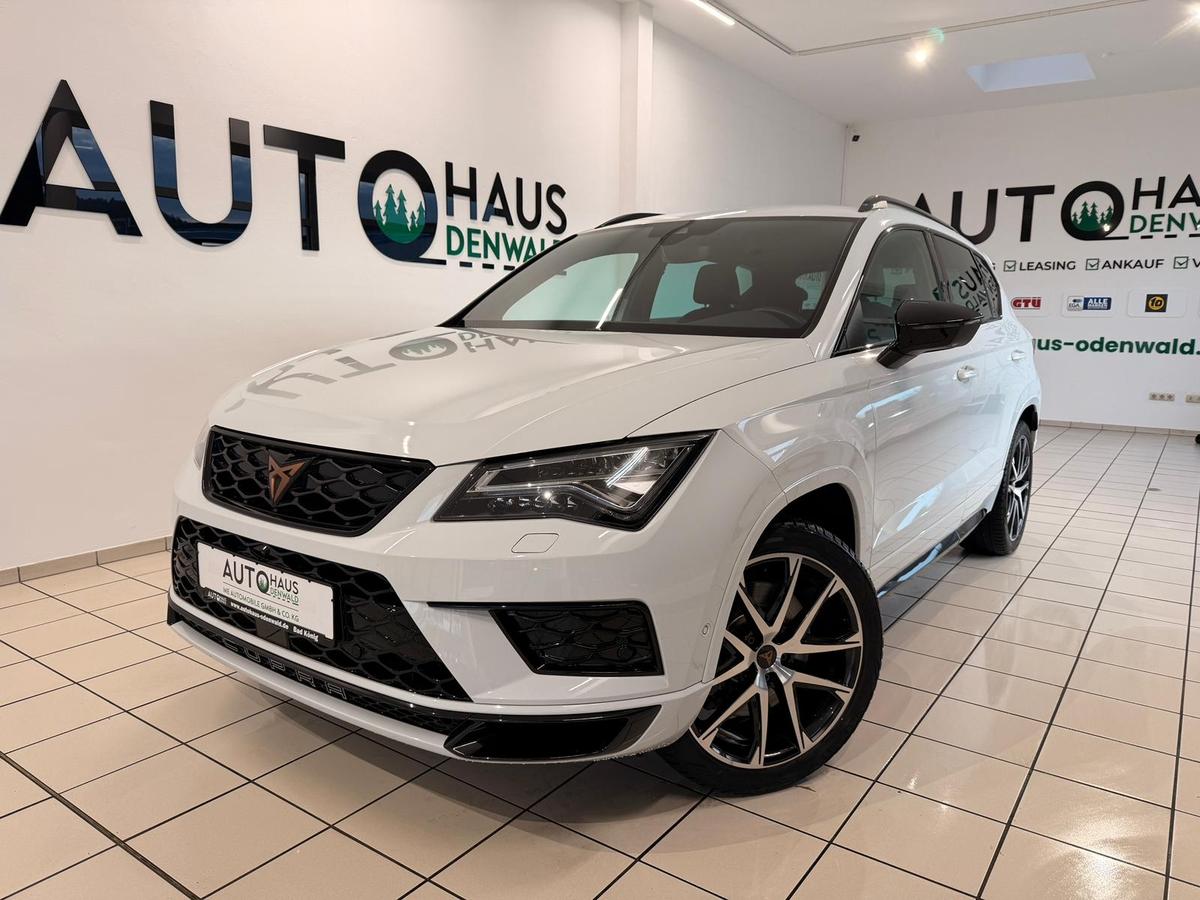 Cupra Ateca 2.0 TSI 4Drive*360Grad*AHK*8Fach*