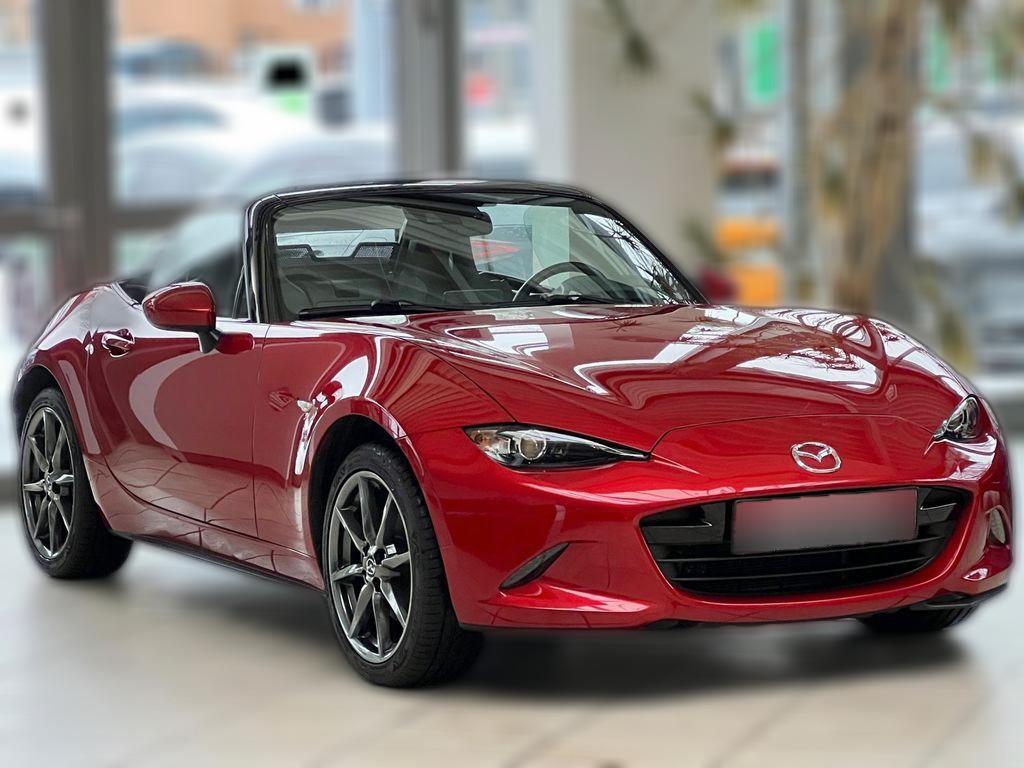 Mazda MX-5 2.0 Sports-Line LED*BILSTEIN*BOSE*frSERVICE