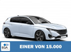 Bild Peugeot 308 Hybrid 145 GT e-DCS6 *Pano*360*TOP ANGEBOT
