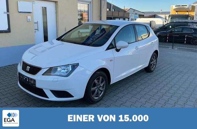 Seat Ibiza Style Salsa 63 kW (86 PS), Schalt. 5-Gang