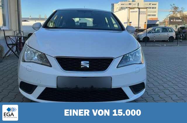 Seat Ibiza Style Salsa 63 kW (86 PS), Schalt. 5-Gang