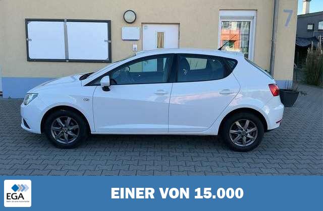 Seat Ibiza Style Salsa 63 kW (86 PS), Schalt. 5-Gang