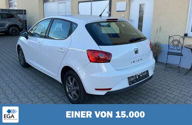 Seat Ibiza Style Salsa 63 kW (86 PS), Schalt. 5-Gang