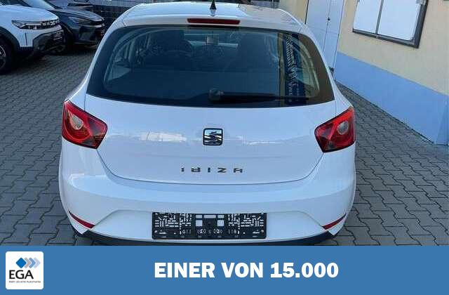Seat Ibiza Style Salsa 63 kW (86 PS), Schalt. 5-Gang
