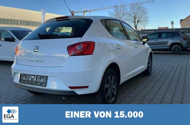 Seat Ibiza Style Salsa 63 kW (86 PS), Schalt. 5-Gang
