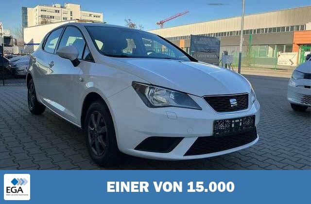 Seat Ibiza Style Salsa 63 kW (86 PS), Schalt. 5-Gang