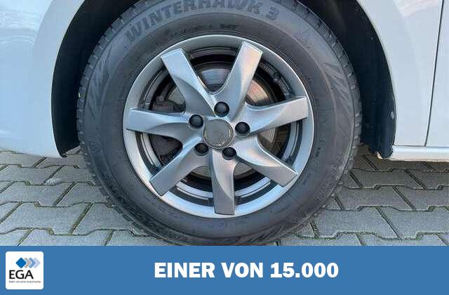 Seat Ibiza Style Salsa 63 kW (86 PS), Schalt. 5-Gang