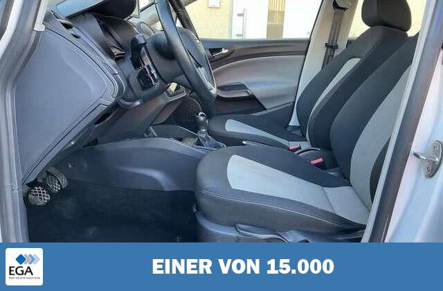 Seat Ibiza Style Salsa 63 kW (86 PS), Schalt. 5-Gang