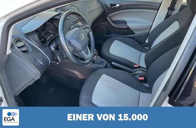 Seat Ibiza Style Salsa 63 kW (86 PS), Schalt. 5-Gang