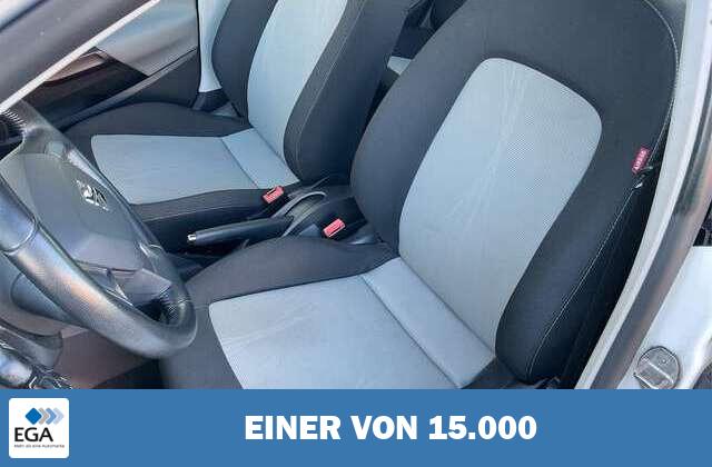 Seat Ibiza Style Salsa 63 kW (86 PS), Schalt. 5-Gang
