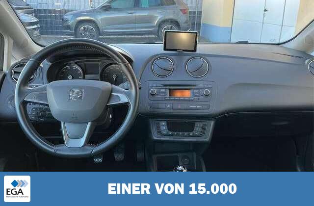 Seat Ibiza Style Salsa 63 kW (86 PS), Schalt. 5-Gang