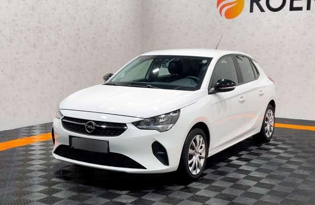 Opel Corsa F Edition*BT*TEMPOMAT*GARANTIE*
